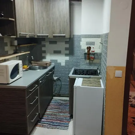 Apartman Ajan Apartamento